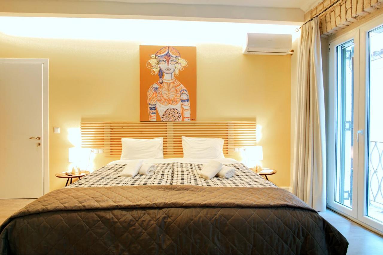 Cheerful In The Heart Of Corfu Old Town Apartament *
